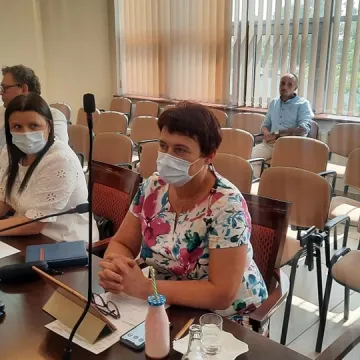 Polityczne zmiany w komisjach rady powiatu?