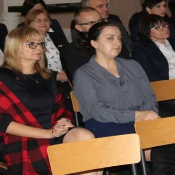 Spotkanie opłatkowe powiatu radomszczańskiego 