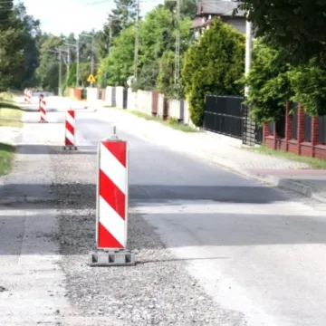 Trwa budowa kanalizacji sanitarnej w miejscowościach Lipie i Dąbrówka