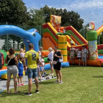 Jubileuszowy piknik RKS Radomsko