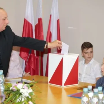 Pierwsza Dziecięca Sesja Rady Gminy w Ładzicach