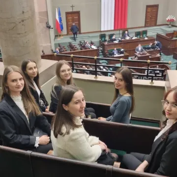 Szkoła Liderów w Sejmie – wyjątkowa lekcja demokracji