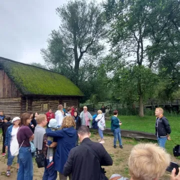 Młodzież z partnerskiego Wozniesieńska pożegnała Radomsko