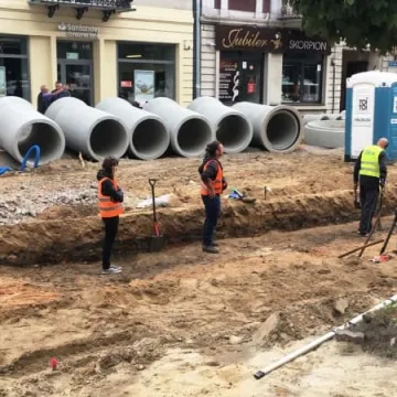 Archeolodzy na Reymonta