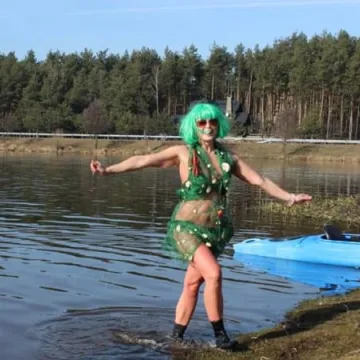 Wielkie morsowanie w Zakrzówku