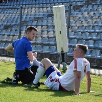 Udany debiut Rafała Ozgi