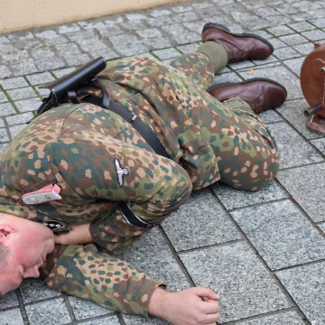 „Akcja na Radomsko”. Patriotyczny piknik w centrum miasta