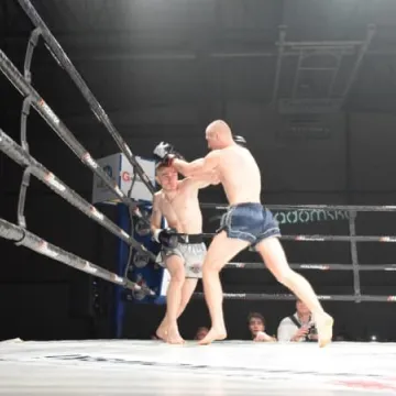 II Gala Sportów Walki w Radomsku