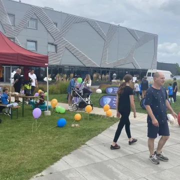 Hotel Porto stał się centrum charytatywnej niedzieli