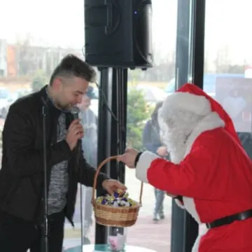 Świąteczny kiermasz w Radomsku