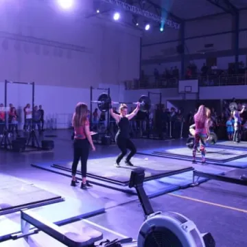 Finał 3. edycji zawodów Athletes Clash 2019