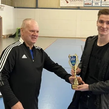 Packing Partner obronił mistrzostwo