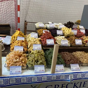 Radomsko zamienia się w kulinarną mapę świata