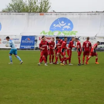 Derby dla Radomska! RKS - Ceramika Opoczno 3:0