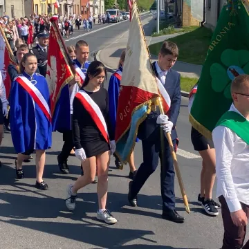 Pławno uczciło rocznicę uchwalenia Konstytucji 3 maja