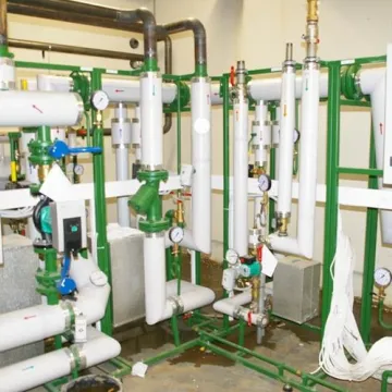 Radni wizytowali budowę nowego basenu w Radomsku