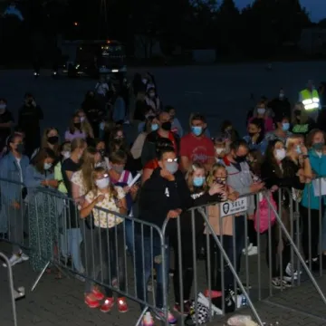 Zakończenie wakacji z Viki Gabor