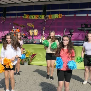 Społeczność Szczepocic dziękowała za plony