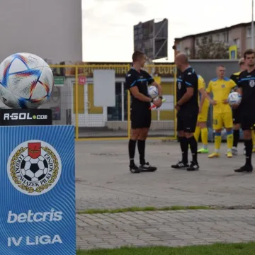 RKS Radomsko przełamał serię bez wygranej