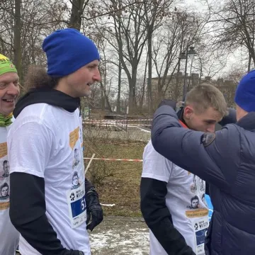 W Radomsku pobiegli Tropem Wilczym