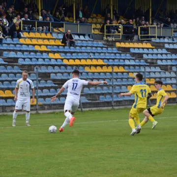 Drugi remis na własnym stadionie. RKS Radomsko – KS Kutno 2:2