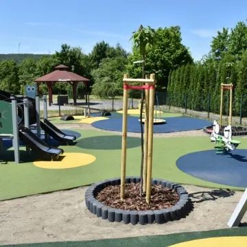 Wyjątkowy prezent na Dzień Dziecka dla młodych mieszkańców Koźniewic