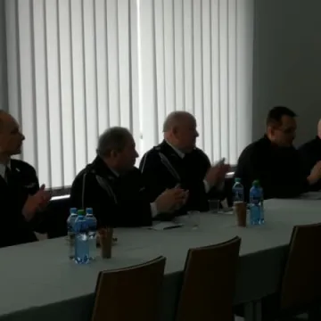 Strażacy z Radomska podsumowali 2019 rok