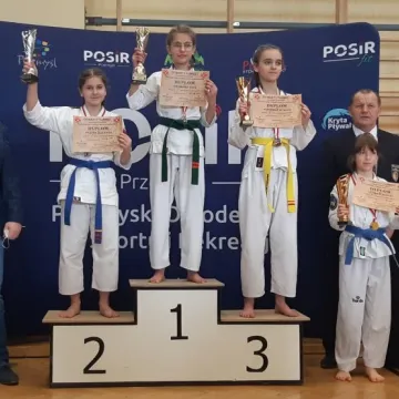 Zawody w Przemyślu udane dla zawodników Randori Radomsko