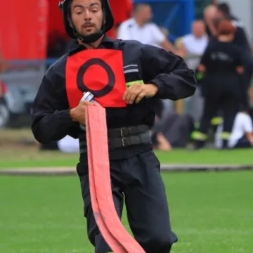 Druhowie rywalizowali w Dobryszycach