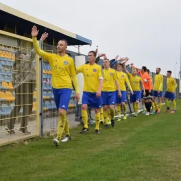 Derby dla Radomska! RKS - Ceramika Opoczno 3:0