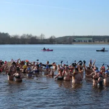 Wielkie morsowanie w Zakrzówku