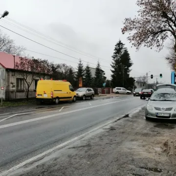 Przy PSP nr 5 w Radomsku zamontowano fotoradar