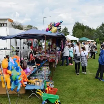 Festyn rodzinny w ZSG nr 4