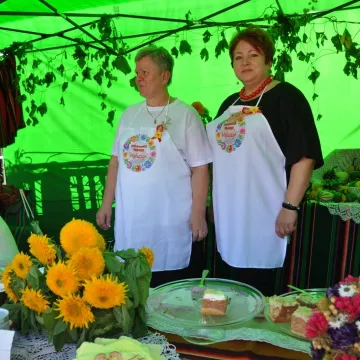 Świętowali rolnicy z gminy Żytno