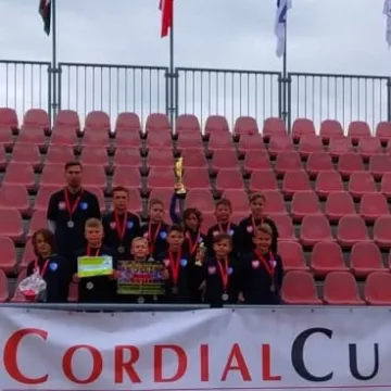 RAP Radomsko wraca z brązowym medalem ze Słowacji