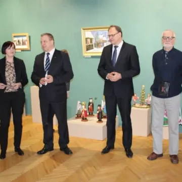 Świętowanie oczami ludowych artystów