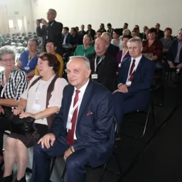 Absolwenci odwiedzili Elektryka