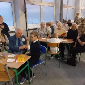 Karnawał połączył pokolenia w PSP nr 3 w Radomsku