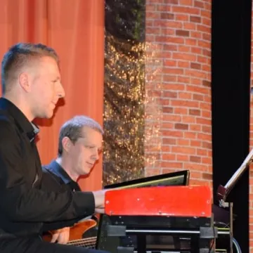 Koncert charytatywny dla Adriana