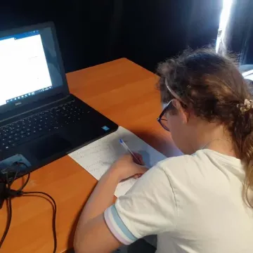 Nabierają dziennikarskiego doświadczenia