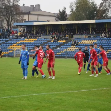 Lider z Łodzi wygrał z RKS Radomsko