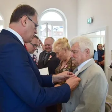 15 par obchodziło Złoty Jubileusz 