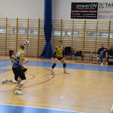 Bez przełamania w III lidze. Siatkarki Volley znów bez punktów