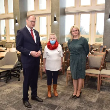 Złote Gody w Radomsku