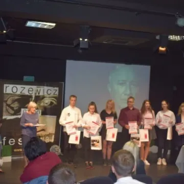 Wystartował Różewicz Open Festiwal 2017 