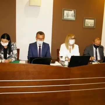 Zarząd Powiatu Radomszczańskiego z absolutorium