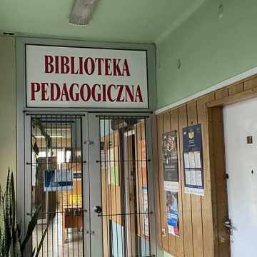 Poseł Sowińska: mam nadzieję, że marszałek nie zlikwiduje filii bibliotek pedagogicznych