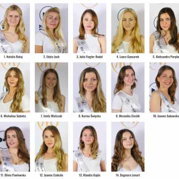 Radomszczanka bierze udział w konkursie Miss Polski UK & Ireland 2022