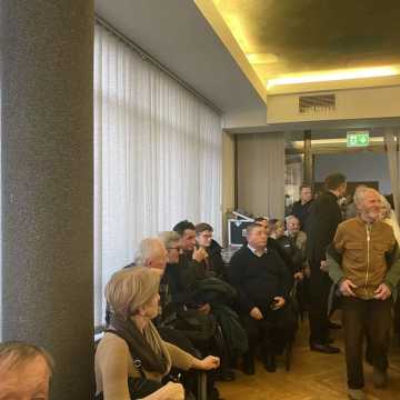 [WIDEO] Tłumy na spotkaniu z Przemysławem Czarnkiem w Radomsku