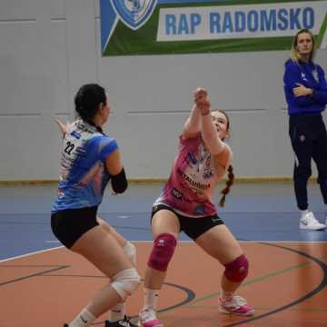 Walka do ostatniego punktu. Volley Radomsko - GLKS Reaktywacja Drużbice 2:3